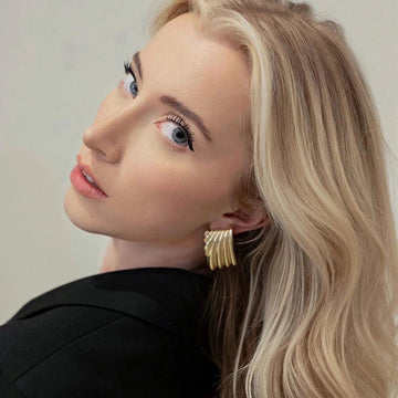 The Timeless Allure of 18K Gold-Plated Jewellery: Affordable Luxury for Every Occasion - Faye Store
