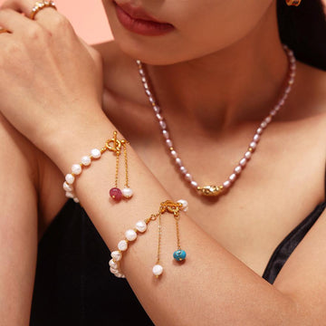 Your Ultimate Guide to 18K Gold-Plated Jewellery: Style, Care, and Trends for 2024 - Faye Store