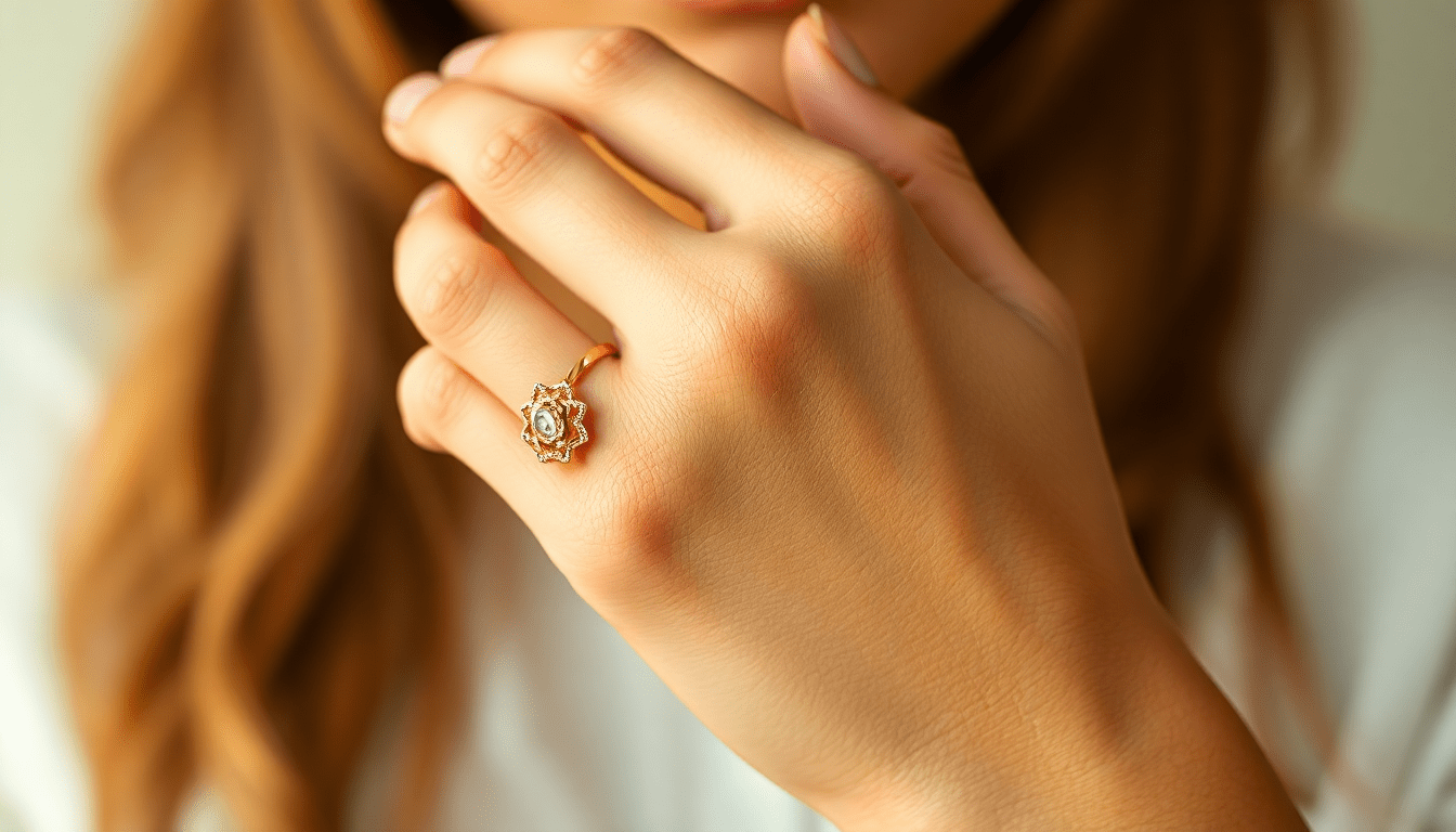 10 Reasons Why 18K Gold Plated Jewellery is the Best Choice for Modern Women - Faye Store