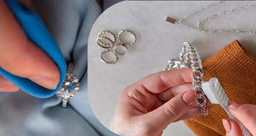 How to Care for Your 18K Gold-Plated Jewellery: Expert Tips for Long-Lasting Shine - Faye Store