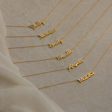 Necklaces by Sterling Stories