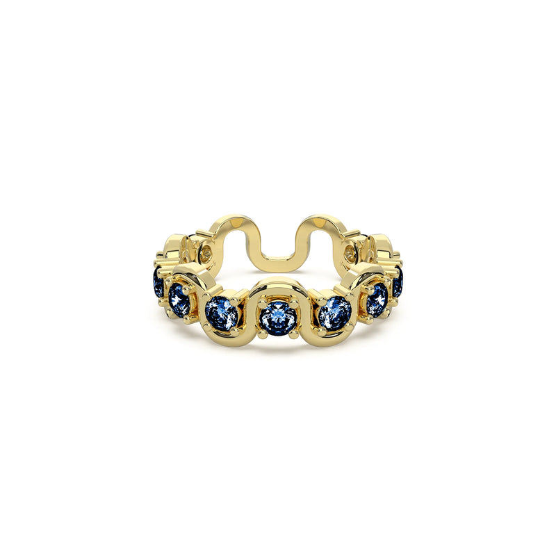 The Chrome Current-Gold