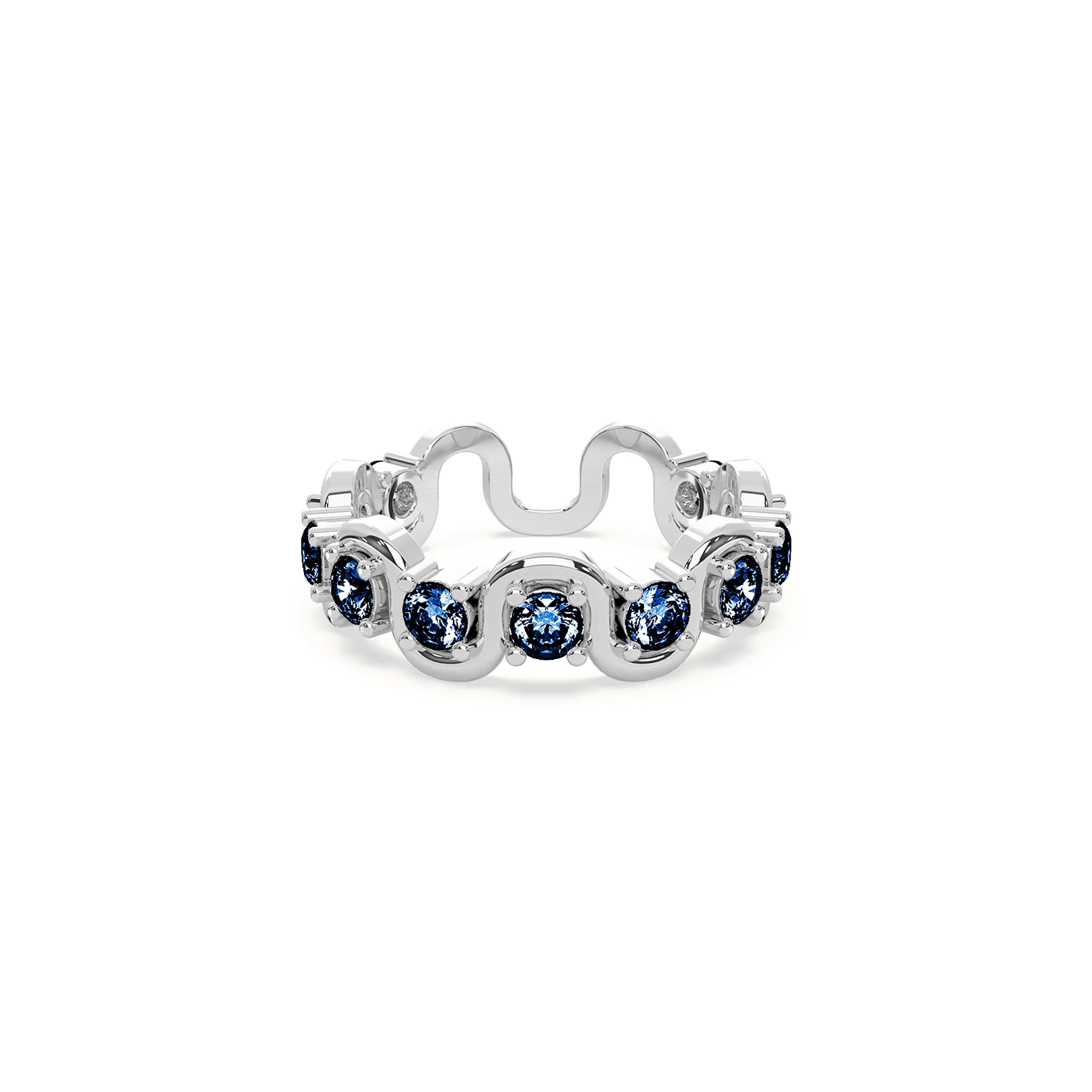 The Chrome Current-Silver