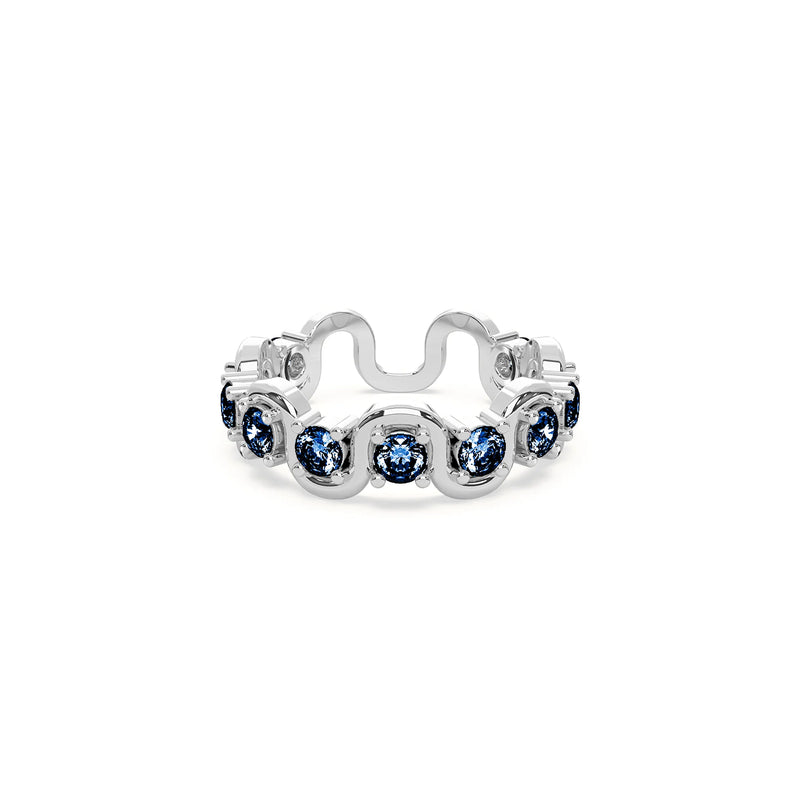 The Chrome Current-Silver