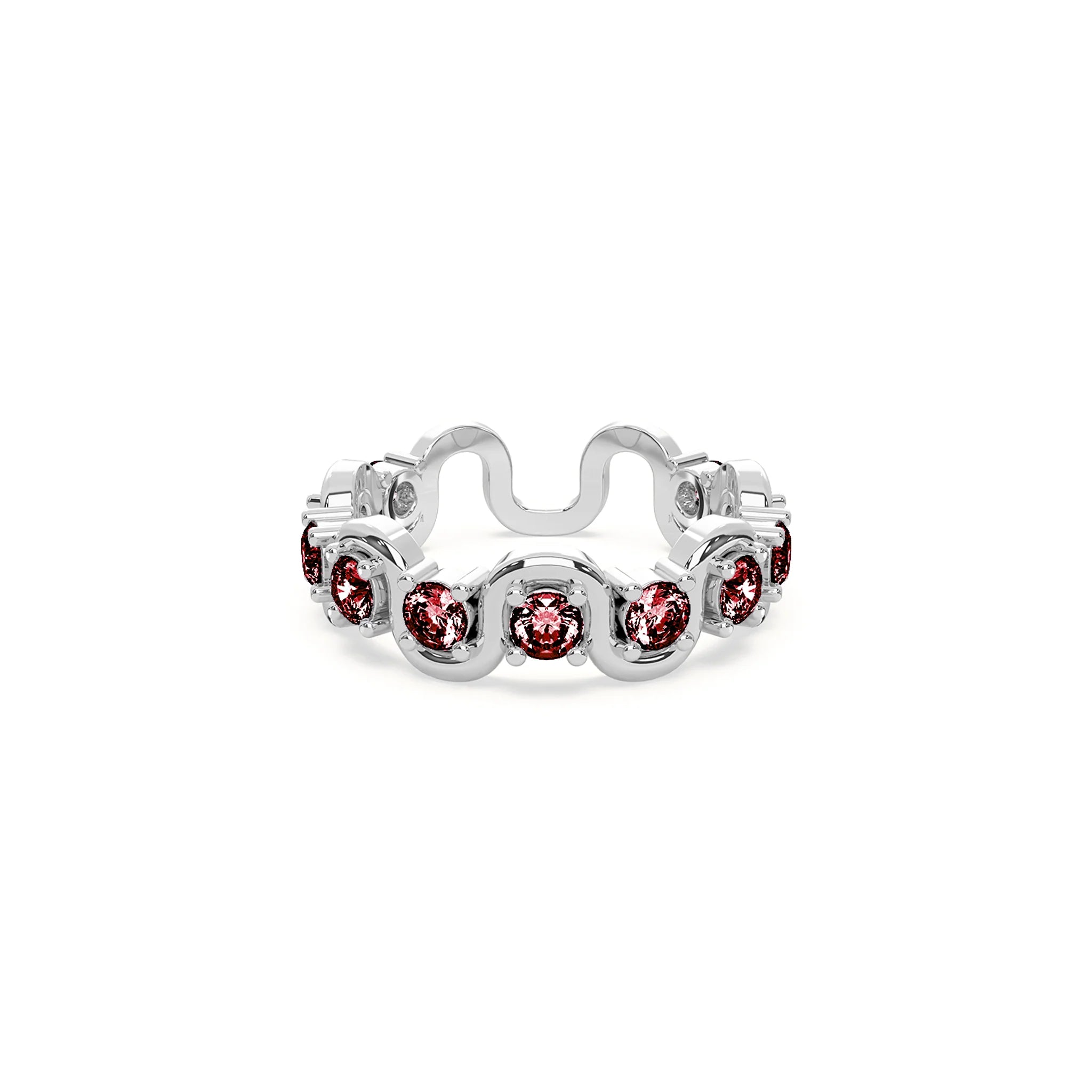 The Chrome Current-Silver