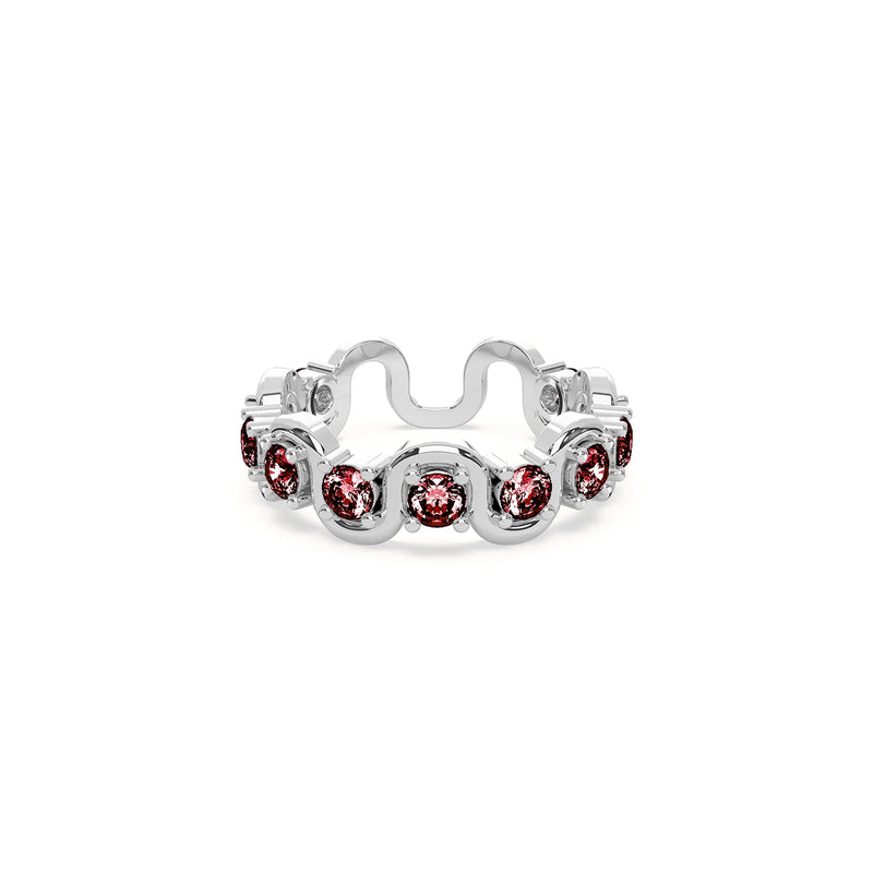 The Chrome Current-Silver