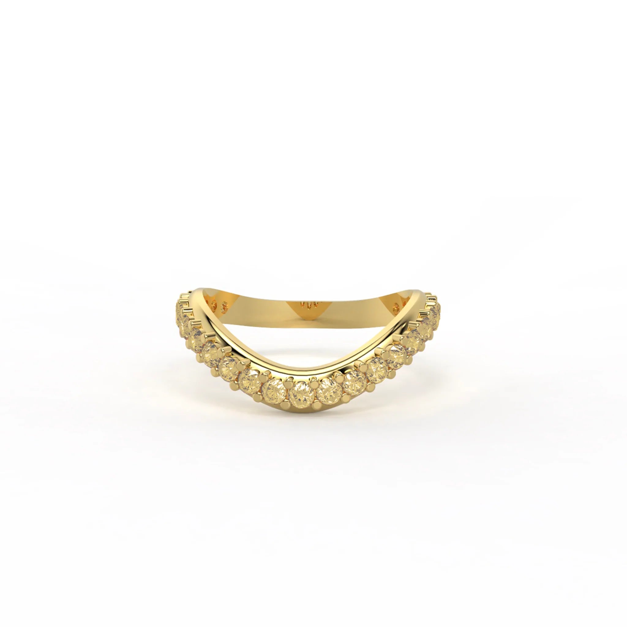 Gold Diamond Dipped Echo