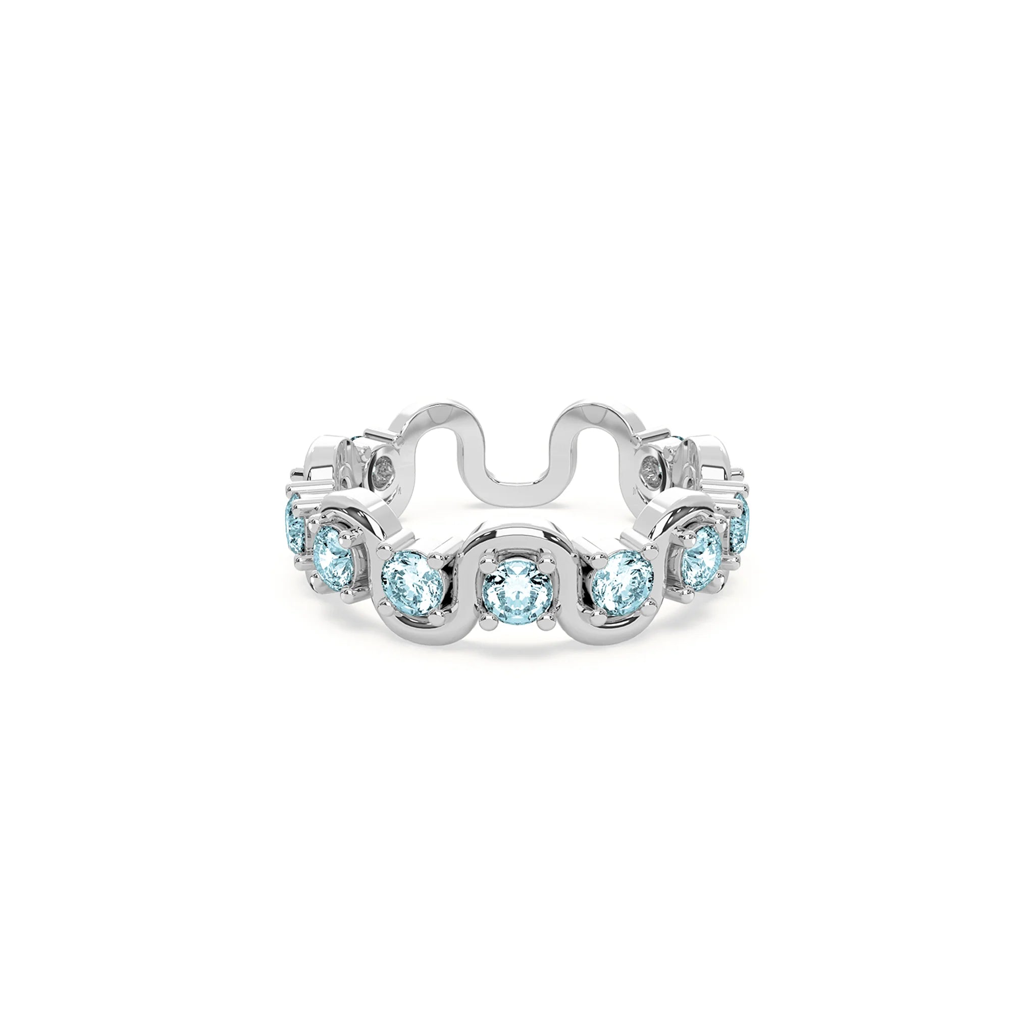 The Chrome Current-Silver