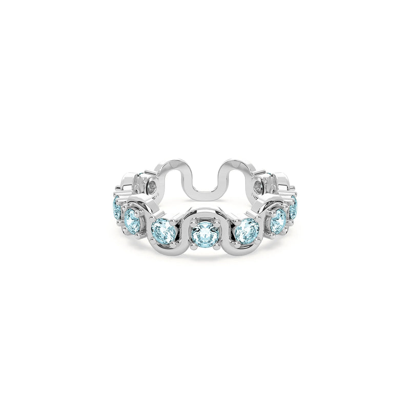 The Chrome Current-Silver