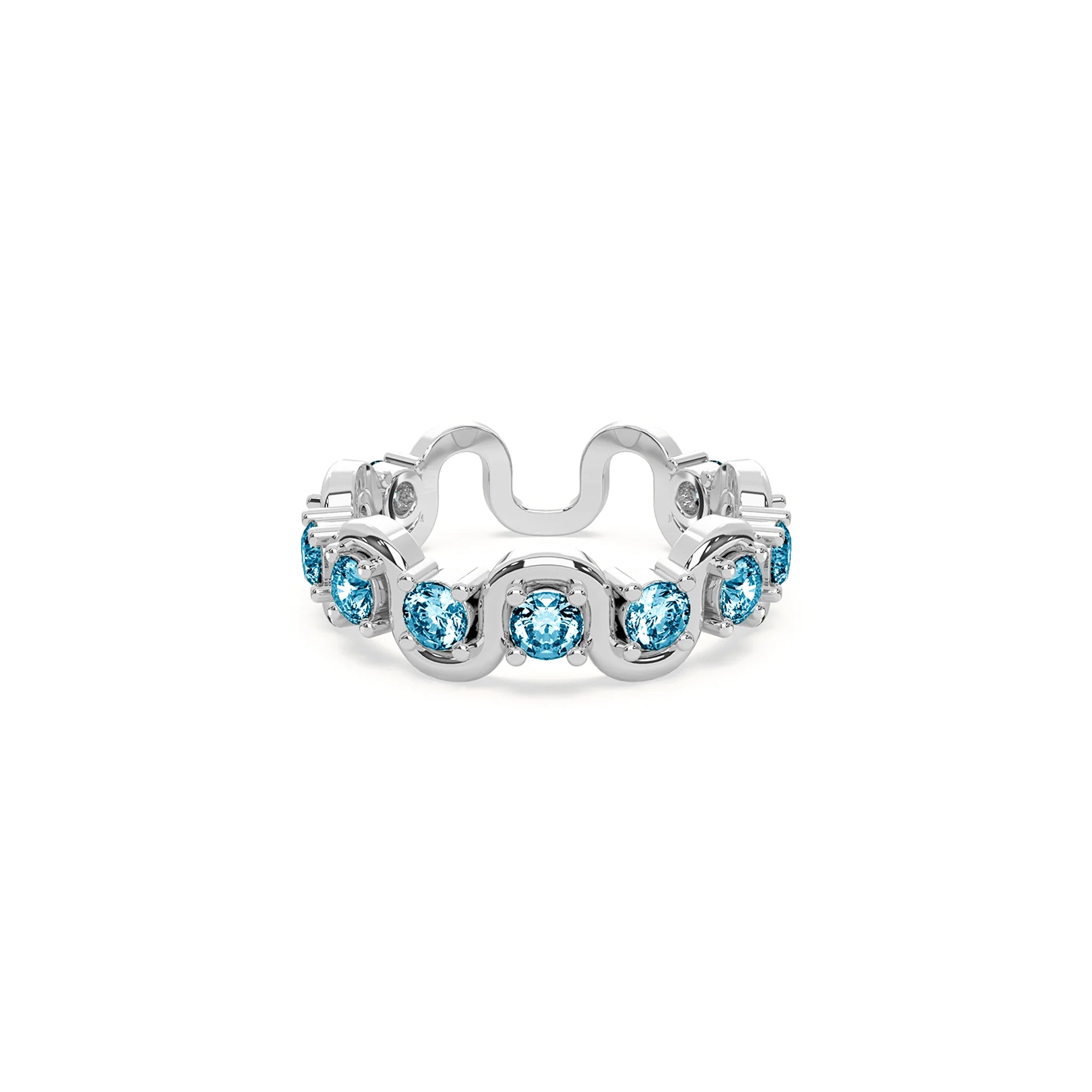The Chrome Current-Silver