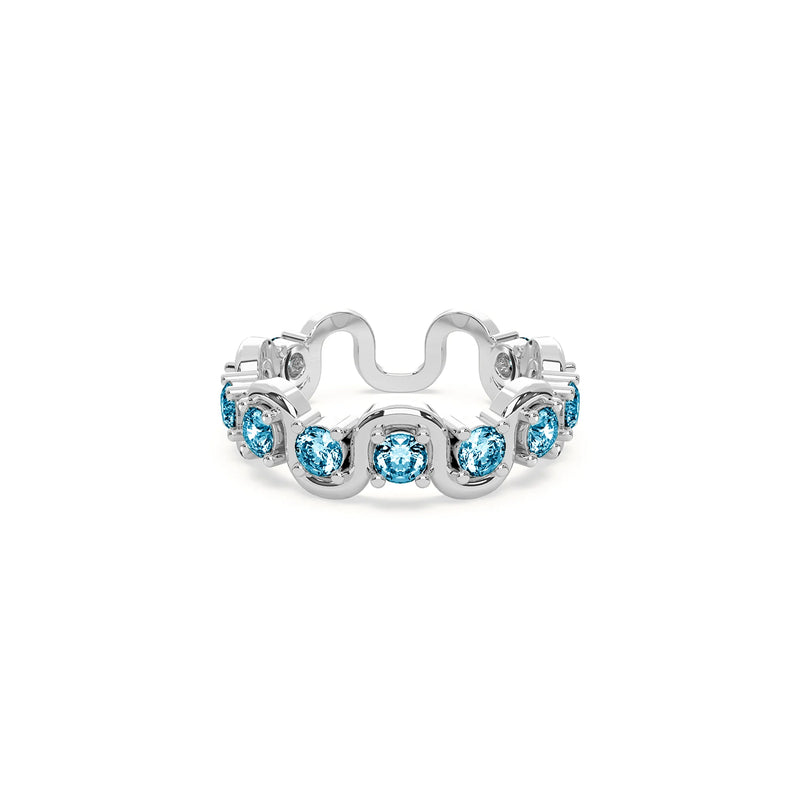 The Chrome Current-Silver