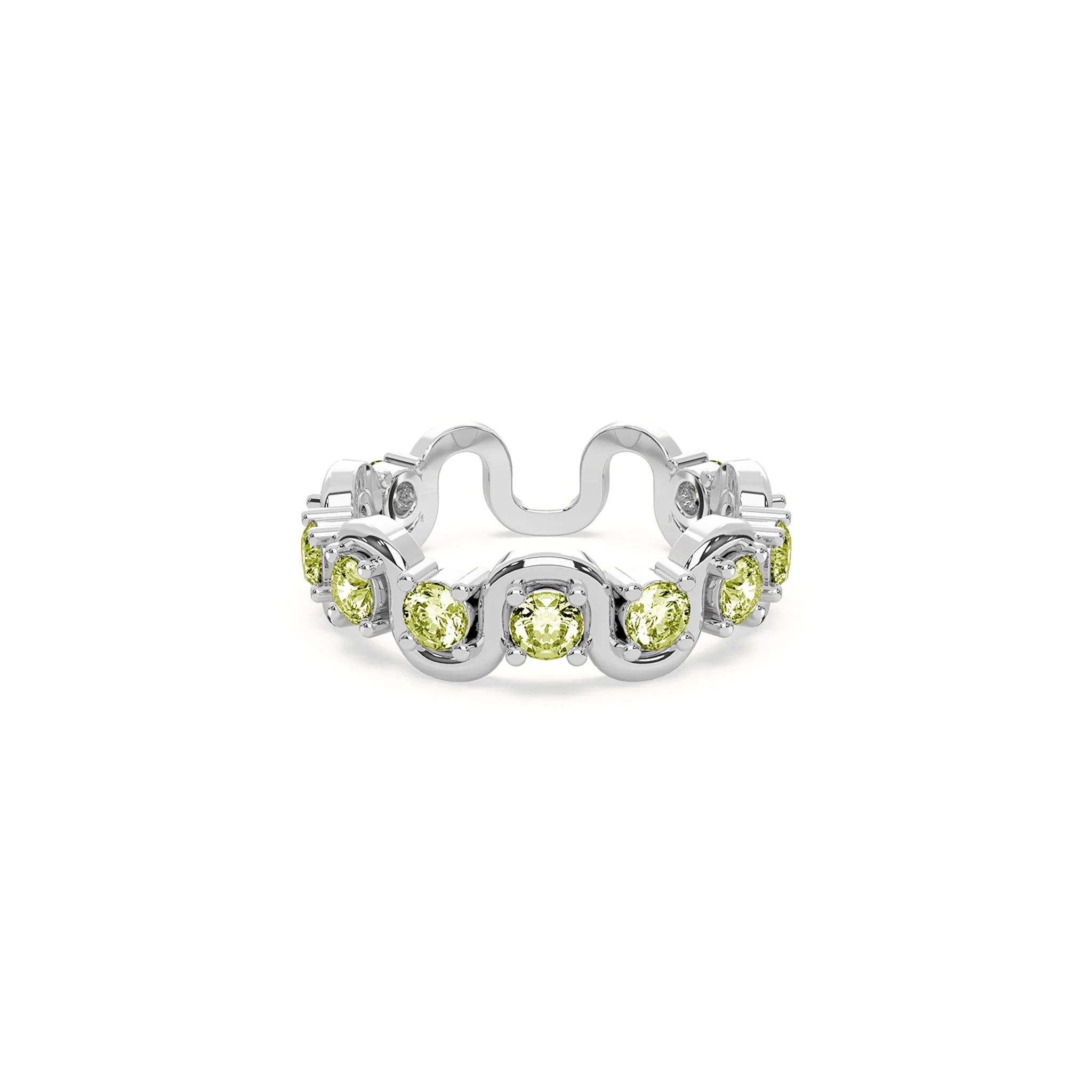The Chrome Current-Silver