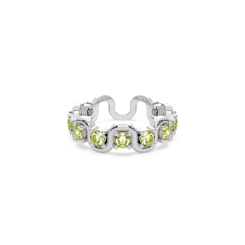 The Chrome Current-Silver