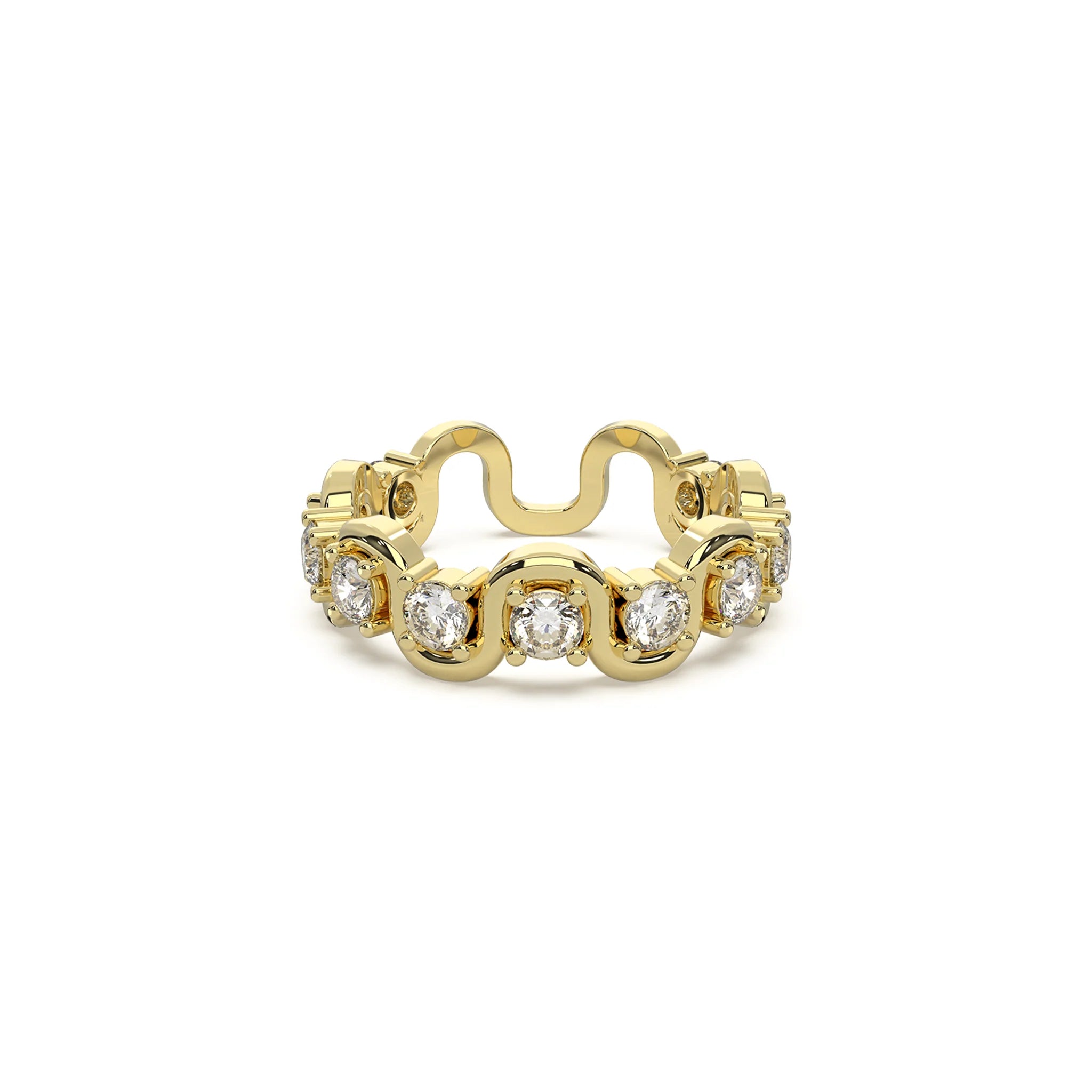 The Chrome Current-Gold