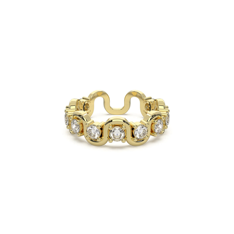 The Chrome Current-Gold