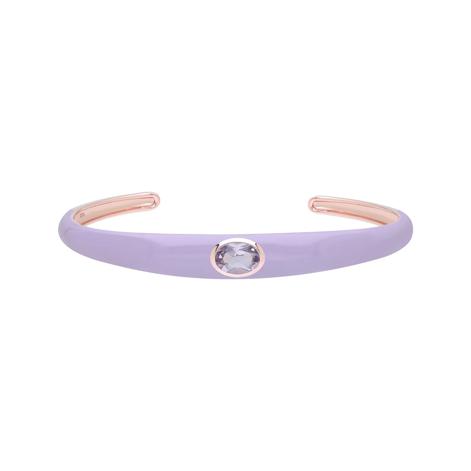 Aura Cuff (Lavender Edition)