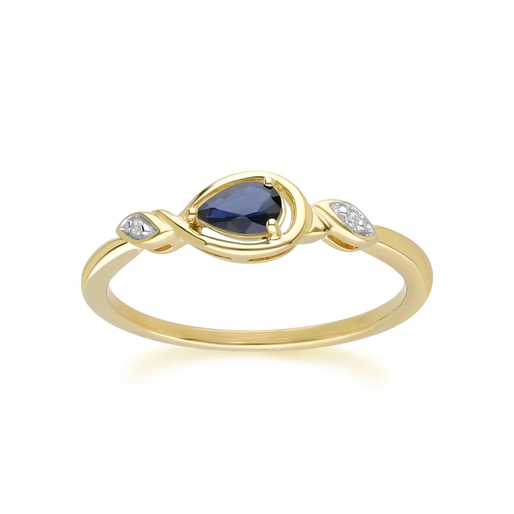 Lumina Oval Ring (Emerald Edition)