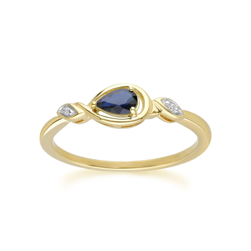 Lumina Oval Ring (Emerald Edition)