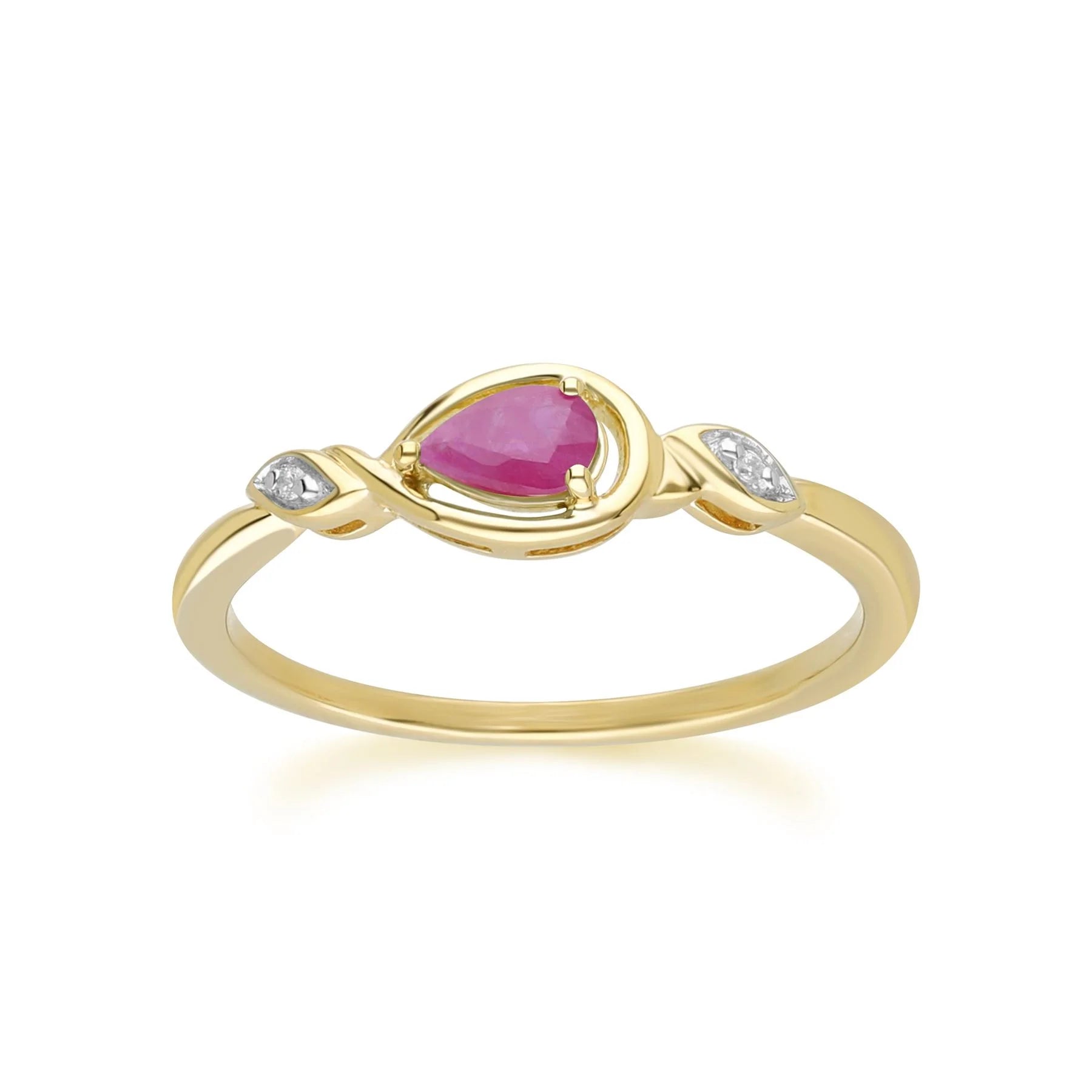 Lumina Oval Ring (Emerald Edition)