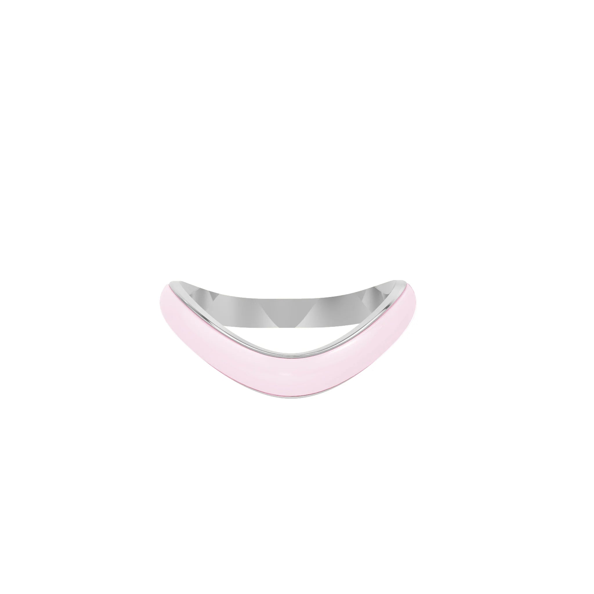 Liquid Tide Wave Ring
