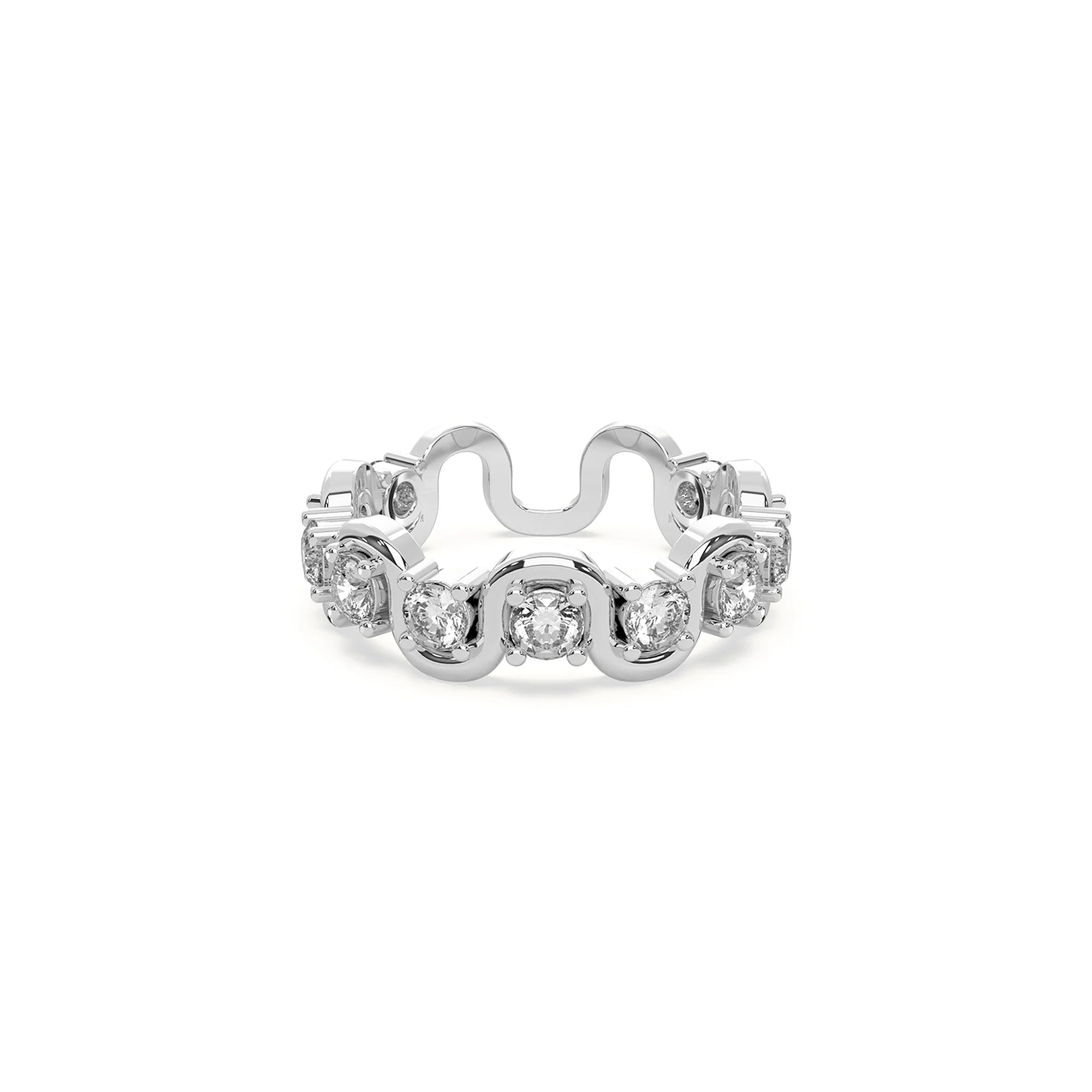 The Chrome Current-Silver