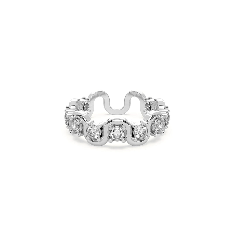 The Chrome Current-Silver