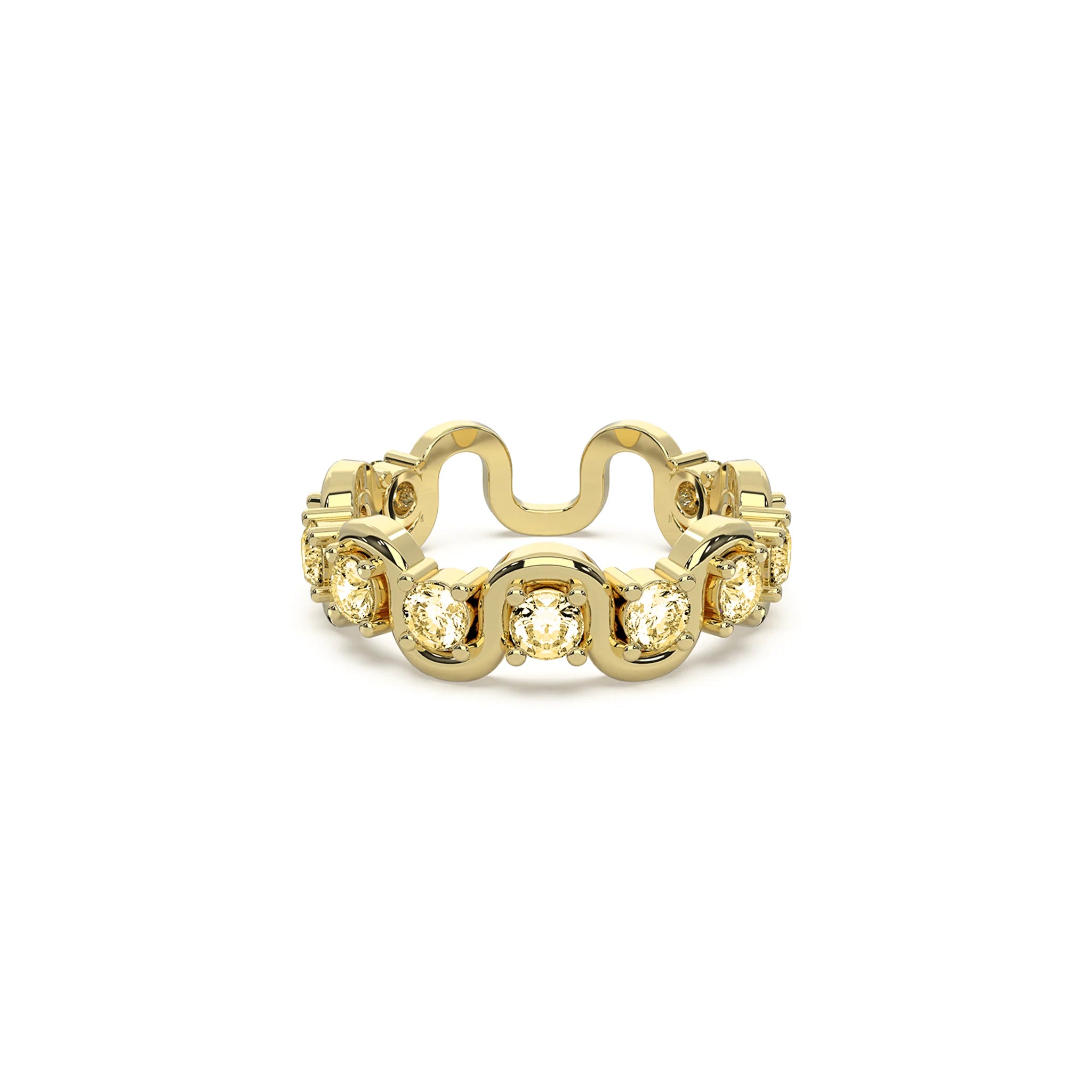 The Chrome Current-Gold