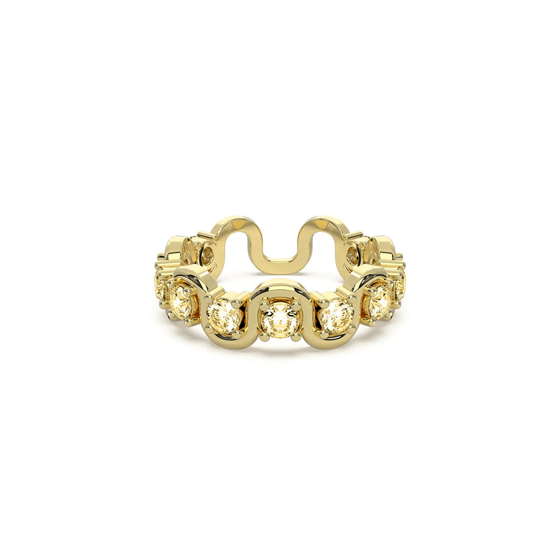 The Chrome Current-Gold