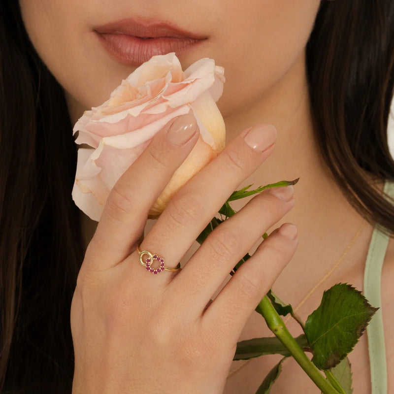 Apex Interlock Ring (Emerald Edition)