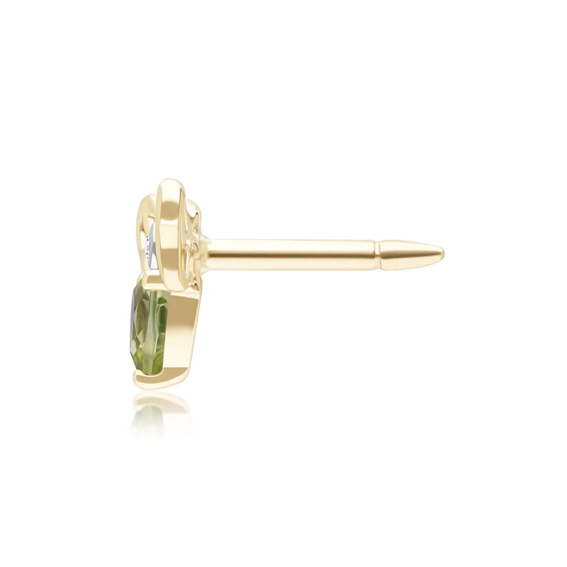Lumina Butterfly Stud (Sky Edition)