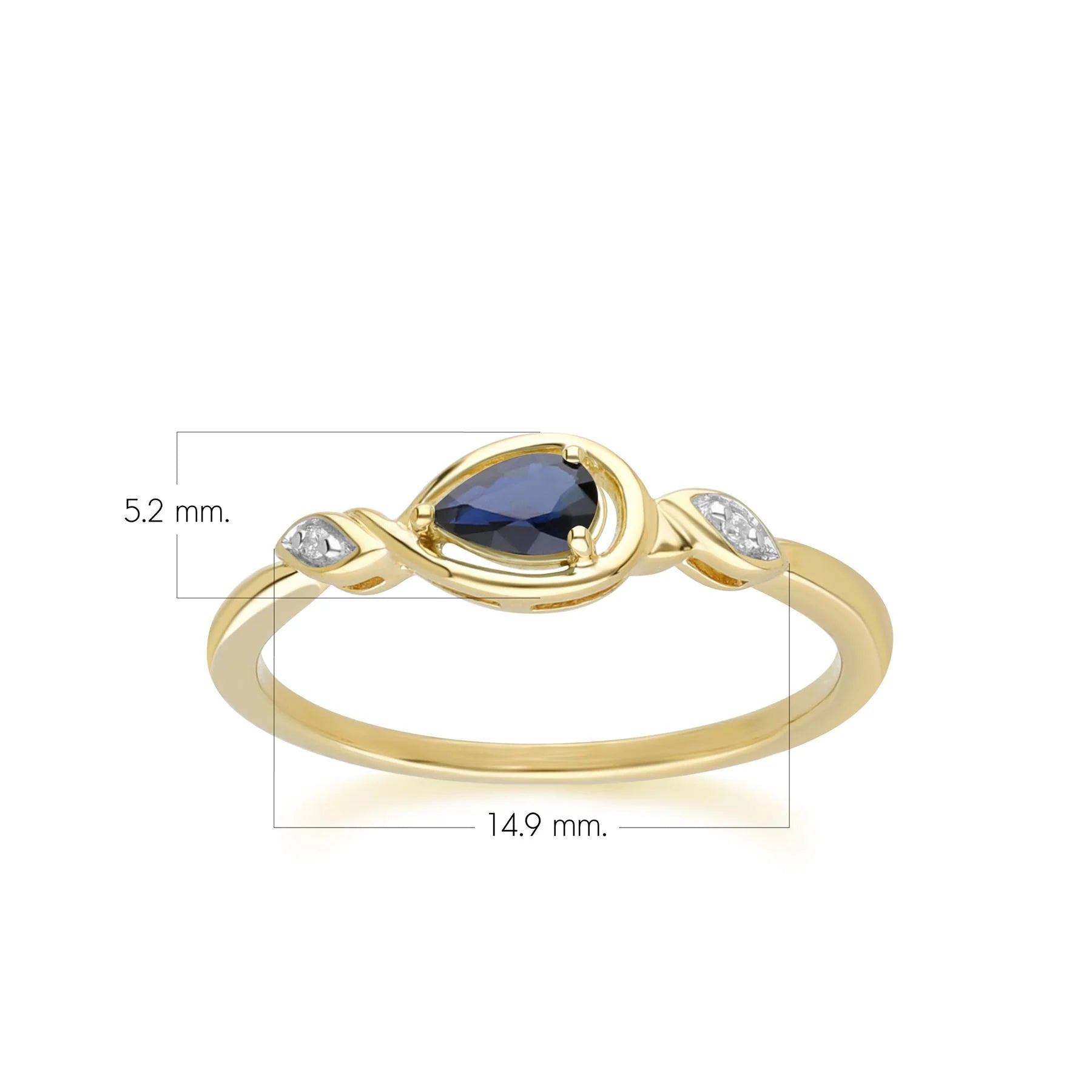 Lumina Oval Ring (Emerald Edition)