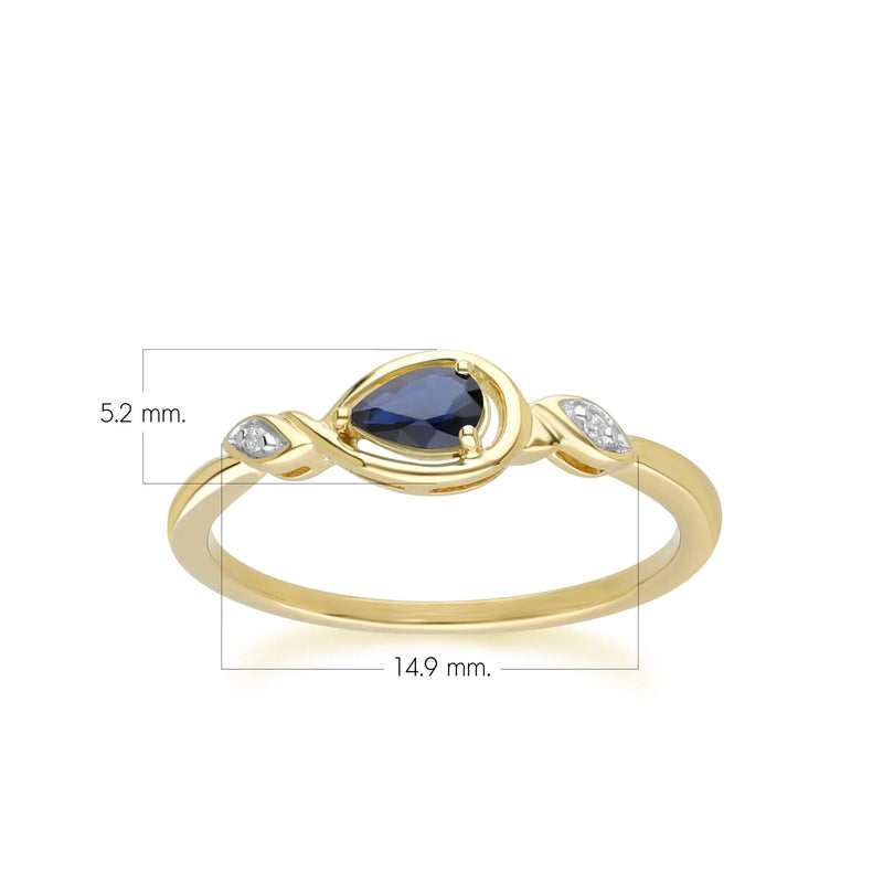 Lumina Oval Ring (Emerald Edition)