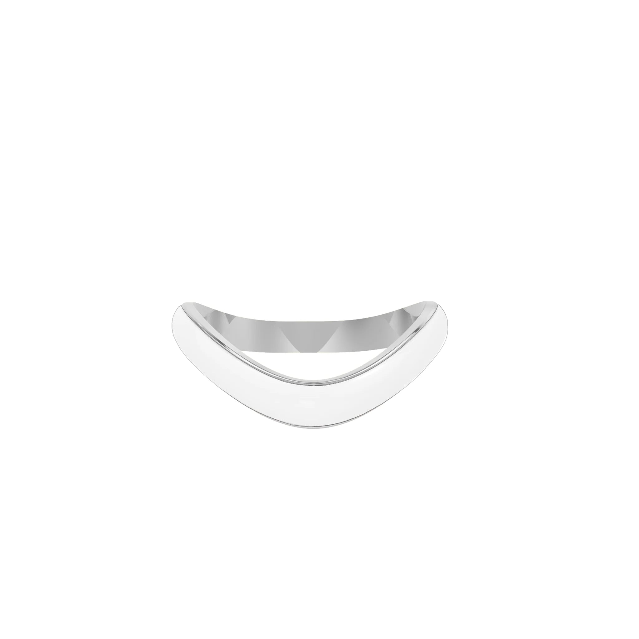 Liquid Tide Wave Ring