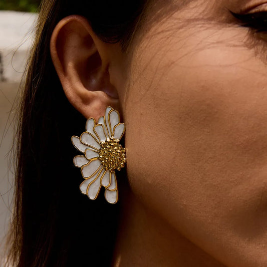 Blossom Elegance Earrings
