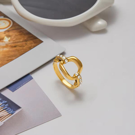 Eternal Loop Ring