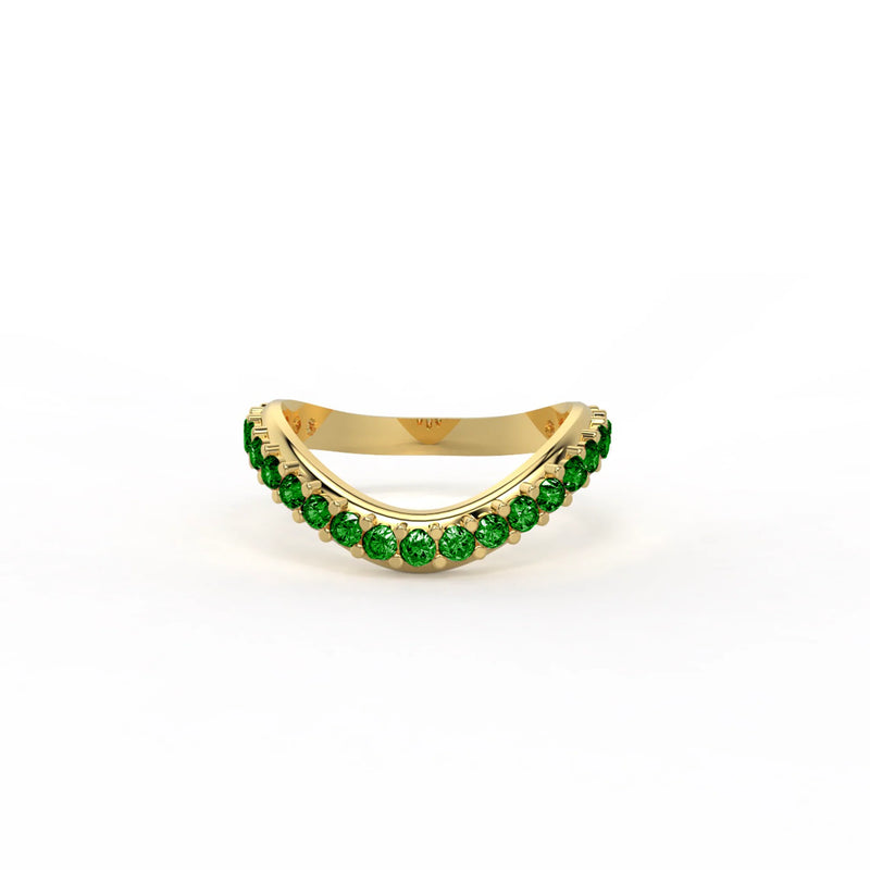 Gold Diamond Dipped Echo