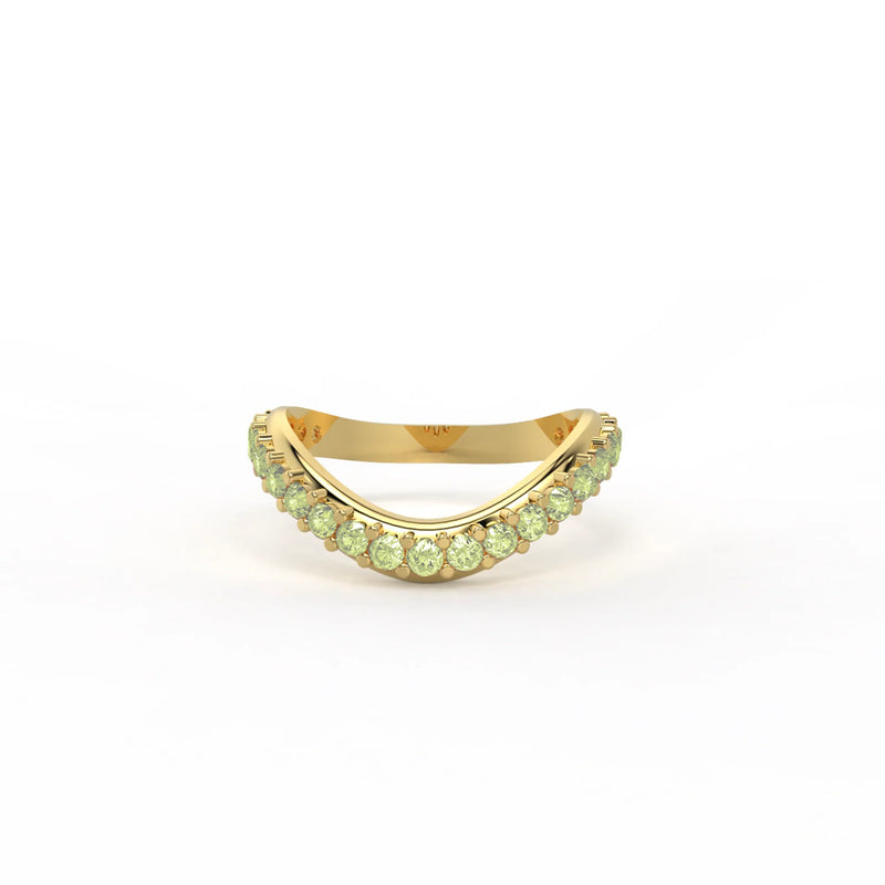 Gold Diamond Dipped Echo