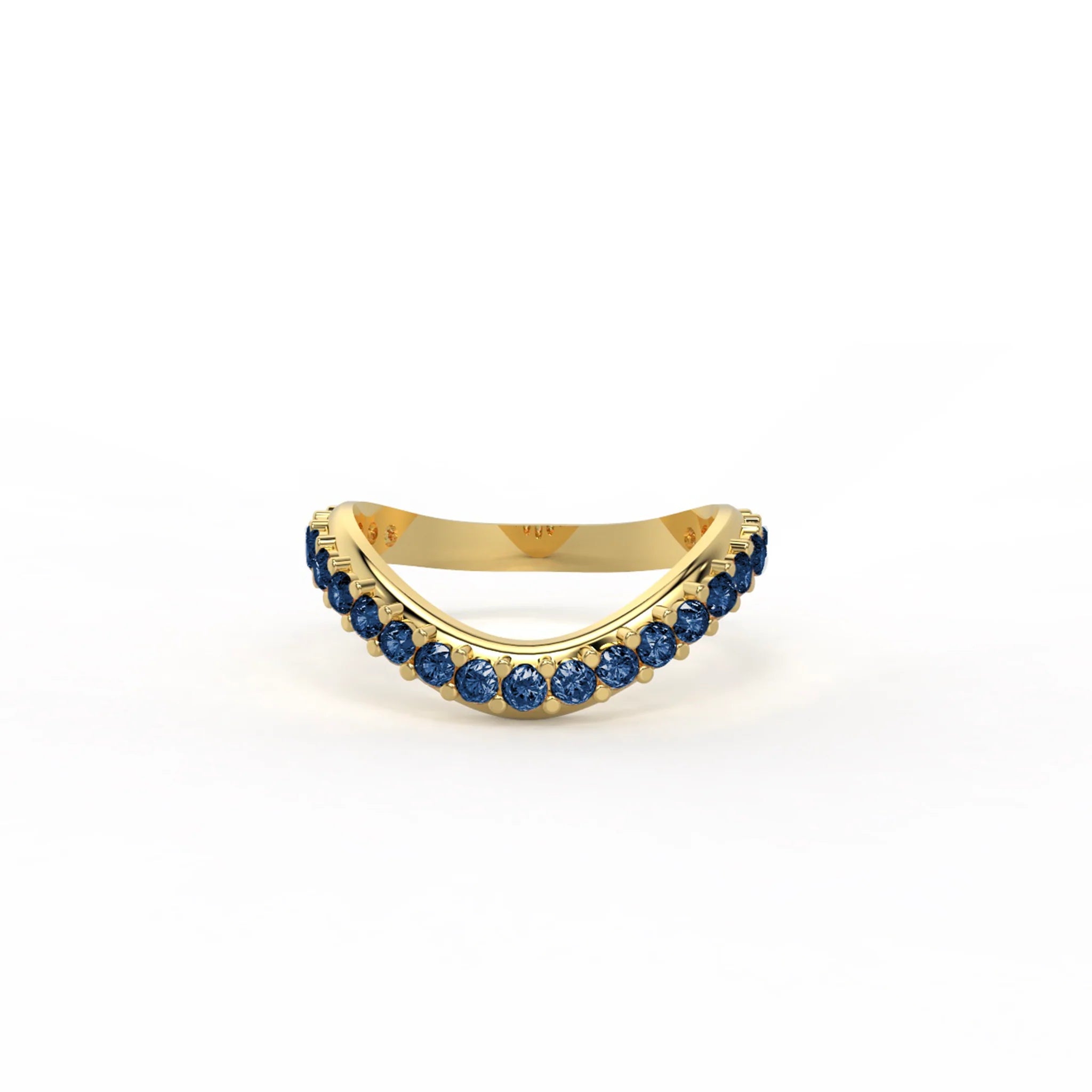 Gold Diamond Dipped Echo