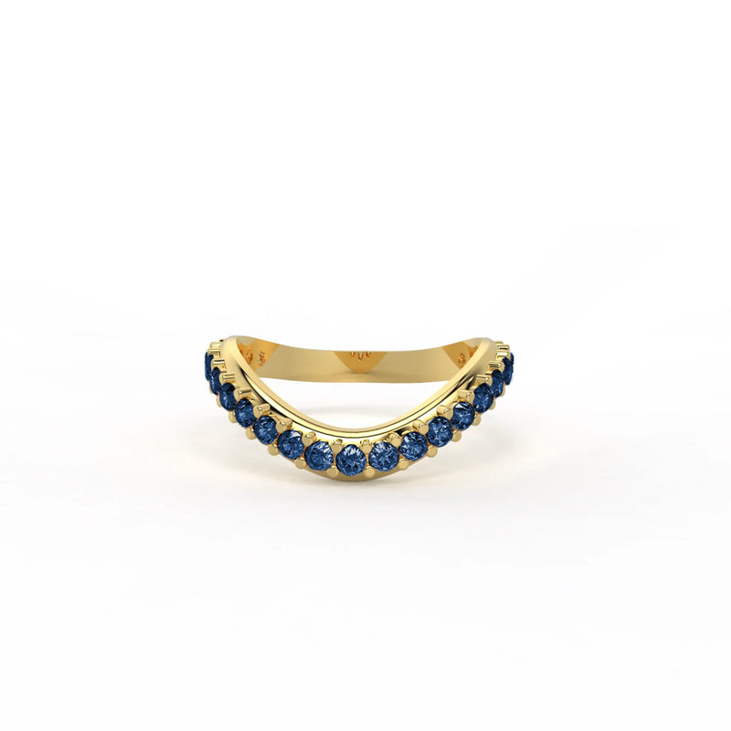 Gold Diamond Dipped Echo