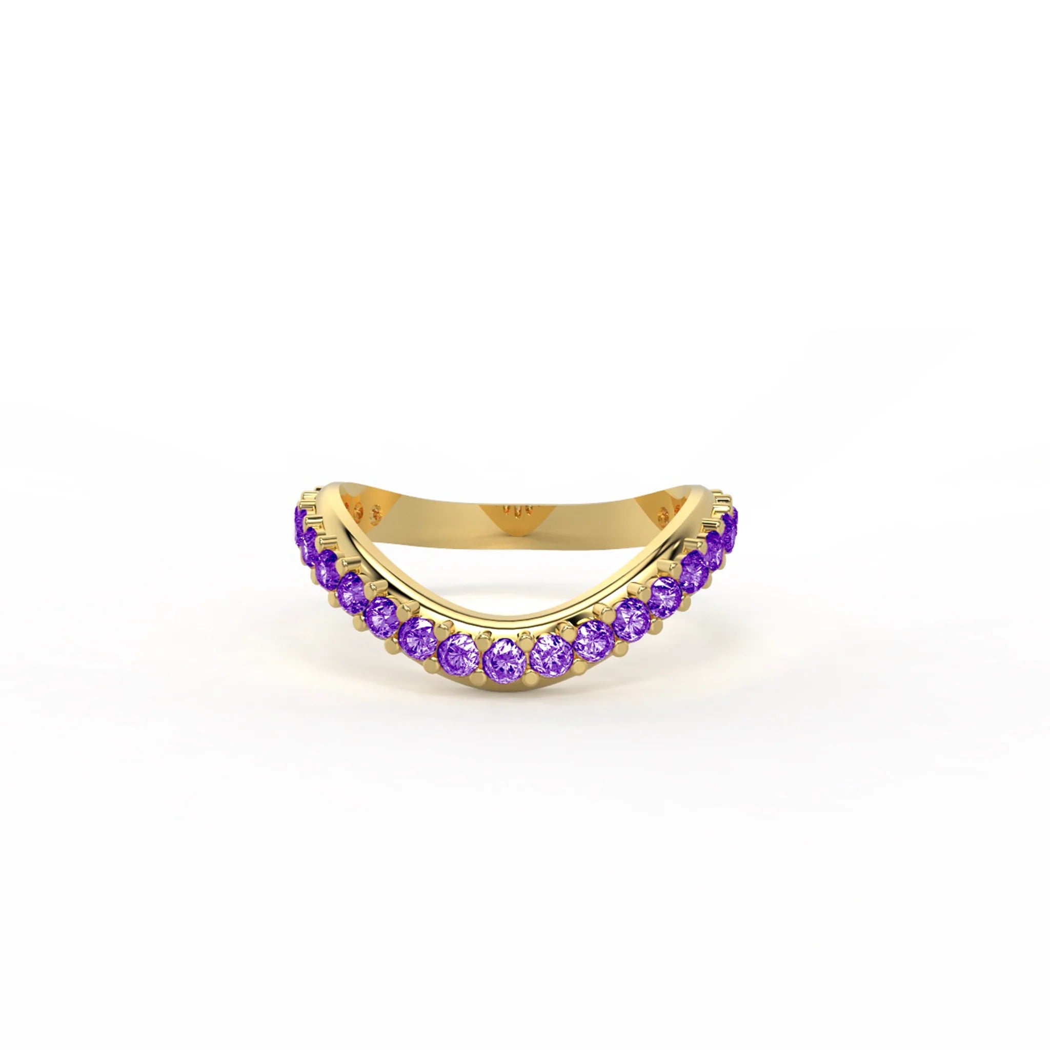 Gold Diamond Dipped Echo