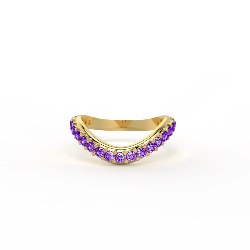 Gold Diamond Dipped Echo