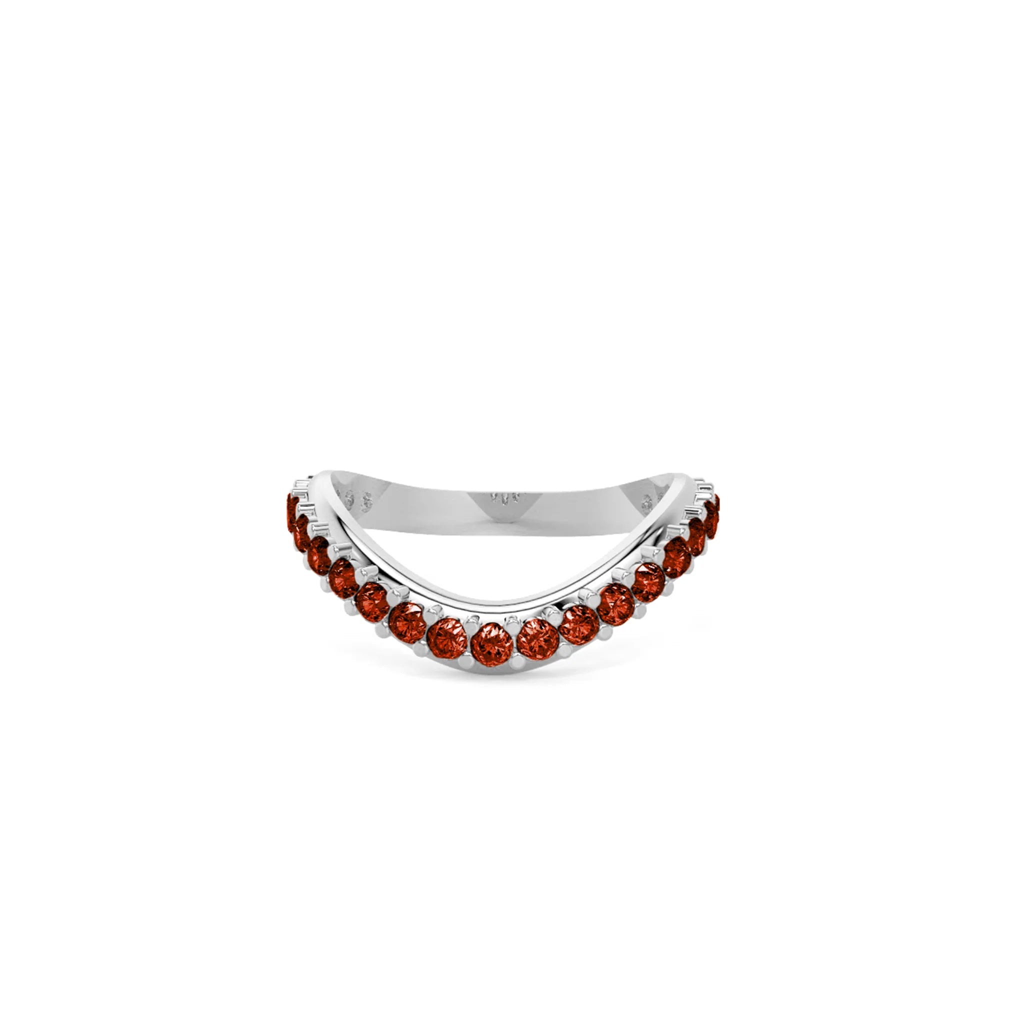 SIlver Diamond Dipped Echo