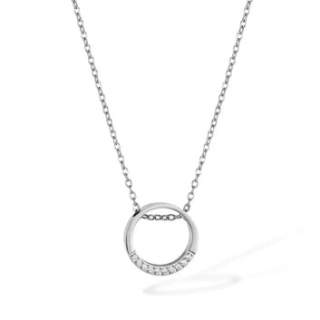The Luna Pendant Necklace