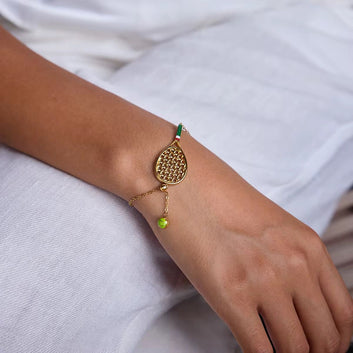 The Faye Grand Slam Bracelet