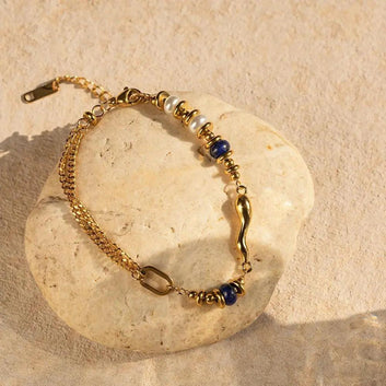 Bohemian Style Adjustable Wrist Jewelry