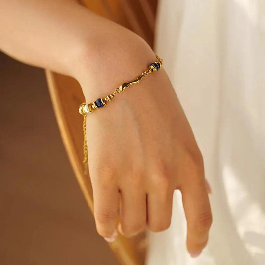 Bohemian Style Adjustable Wrist Jewelry
