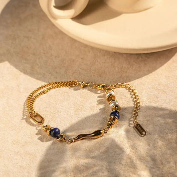 Bohemian Style Adjustable Wrist Jewelry
