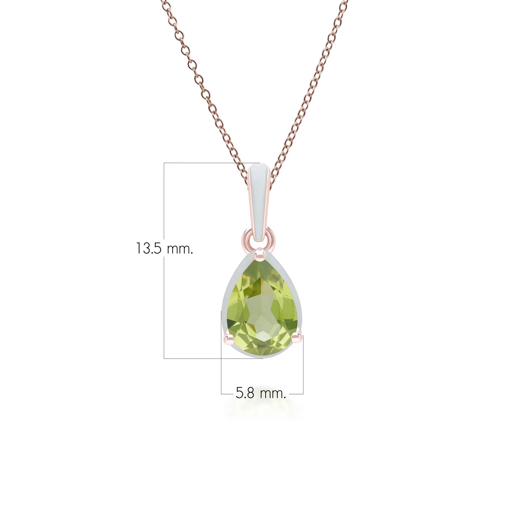 Aura Oval Pendant (Sky Edition)
