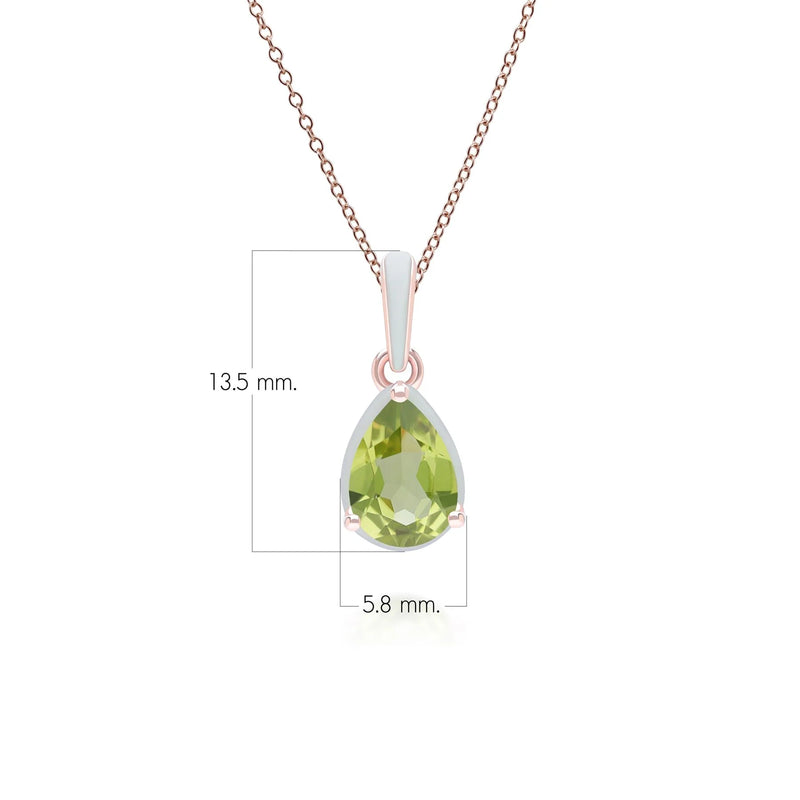 Aura Oval Pendant (Sky Edition)