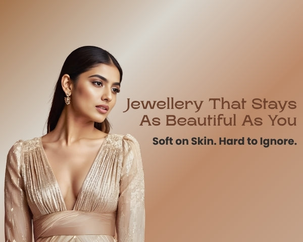 Demi fine jewellery